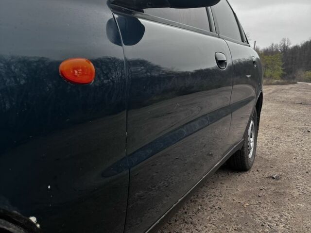 Зелений Деу Сенс, об'ємом двигуна 1.5 л та пробігом 251 тис. км за 2700 $, фото 2 на Automoto.ua