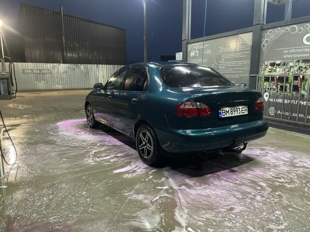 Зелений Деу Сенс, об'ємом двигуна 1.5 л та пробігом 99 тис. км за 3150 $, фото 5 на Automoto.ua