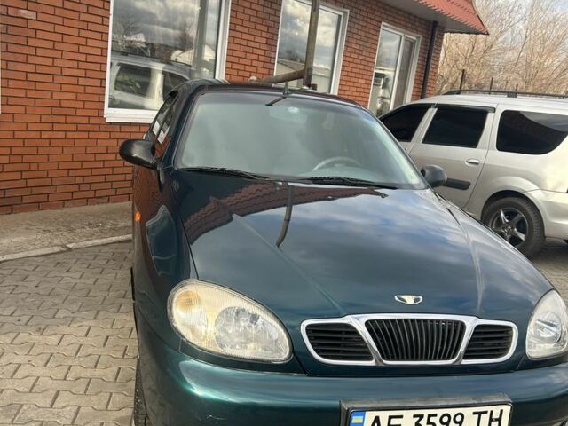 Зелений Деу Сенс, об'ємом двигуна 1.5 л та пробігом 220 тис. км за 2500 $, фото 8 на Automoto.ua