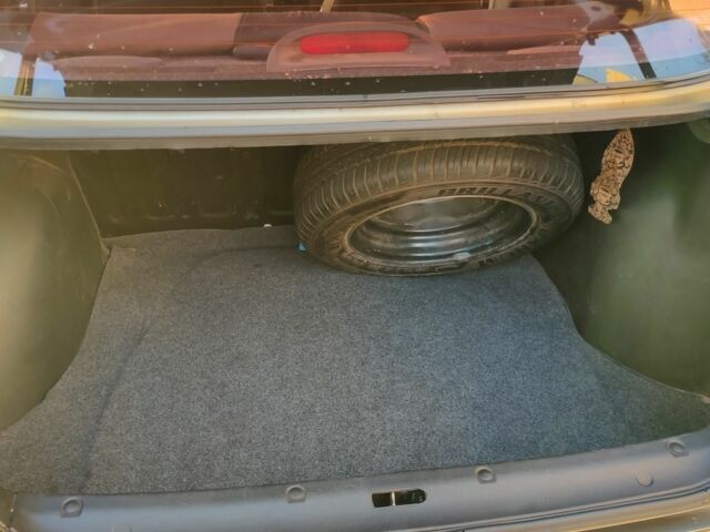 Зеленый Дэу Сенс, объемом двигателя 1.4 л и пробегом 180 тыс. км за 2200 $, фото 6 на Automoto.ua