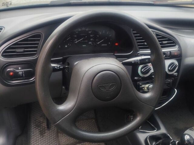 Зеленый Дэу Сенс, объемом двигателя 1.5 л и пробегом 152 тыс. км за 2200 $, фото 6 на Automoto.ua