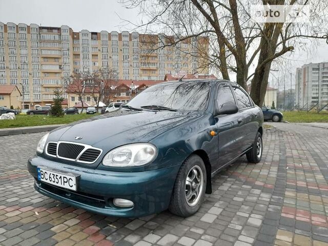 Зелений Деу Сенс, об'ємом двигуна 1.3 л та пробігом 94 тис. км за 1900 $, фото 4 на Automoto.ua