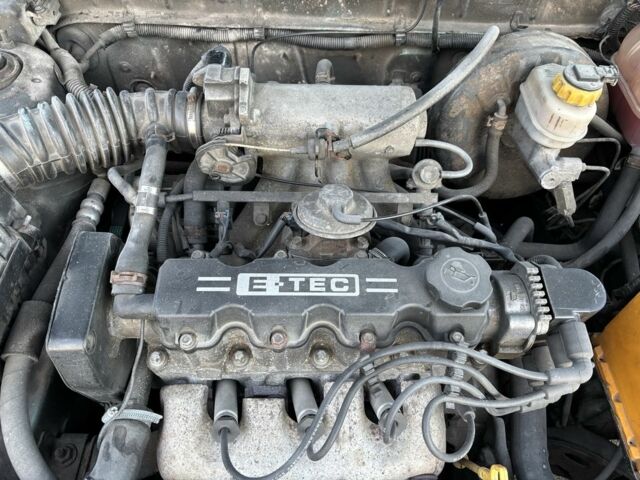 Зеленый Дэу Сенс, объемом двигателя 1.5 л и пробегом 148 тыс. км за 2500 $, фото 20 на Automoto.ua