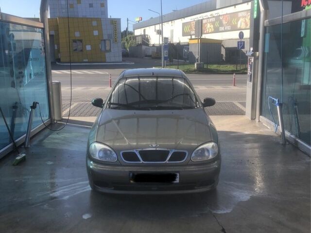 Зелений Деу Сенс, об'ємом двигуна 1.4 л та пробігом 205 тис. км за 1900 $, фото 2 на Automoto.ua