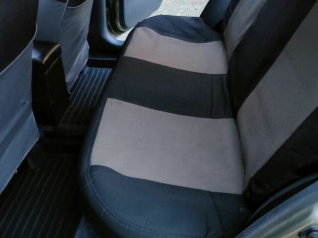 Зеленый Дэу Сенс, объемом двигателя 1.4 л и пробегом 180 тыс. км за 2200 $, фото 7 на Automoto.ua