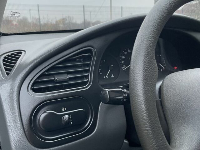 Зелений Деу Сенс, об'ємом двигуна 1.5 л та пробігом 113 тис. км за 2200 $, фото 11 на Automoto.ua