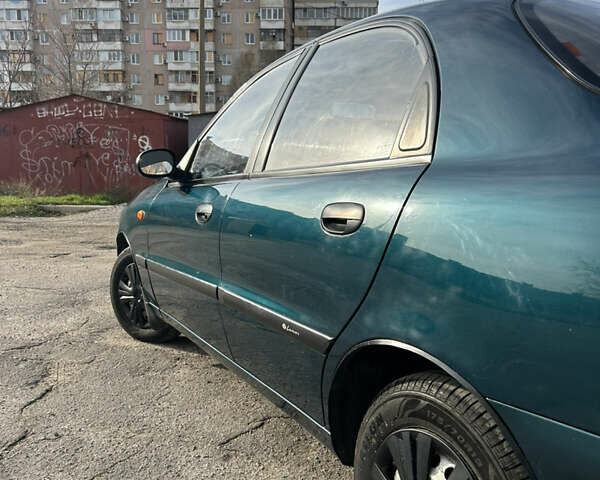 Зелений Деу Сенс, об'ємом двигуна 0 л та пробігом 198 тис. км за 2100 $, фото 6 на Automoto.ua