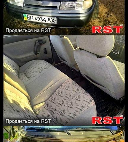 Зеленый Дэу Сенс, объемом двигателя 1.3 л и пробегом 0 тыс. км за 1300 $, фото 2 на Automoto.ua