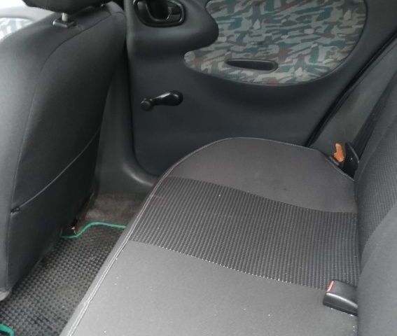 Дэу Сенс 2007 в Луцке на Automoto.ua Зеленый Дэу Сенс, объемом двигателя 0 л и пробегом 1 тыс. км за 1903 $, фото 7 на Automoto.ua