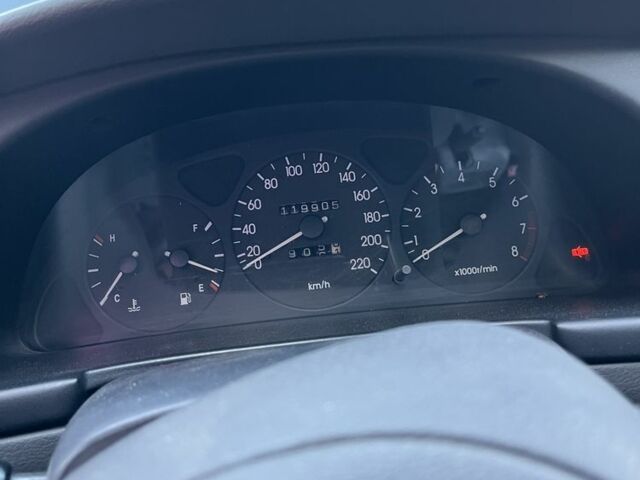 Зеленый Дэу Сенс, объемом двигателя 1.5 л и пробегом 120 тыс. км за 2400 $, фото 9 на Automoto.ua