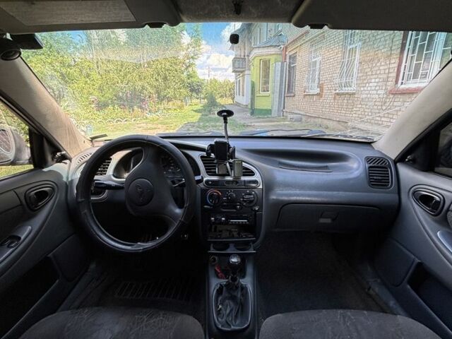 Зеленый Дэу Сенс, объемом двигателя 1.5 л и пробегом 20 тыс. км за 1309 $, фото 2 на Automoto.ua