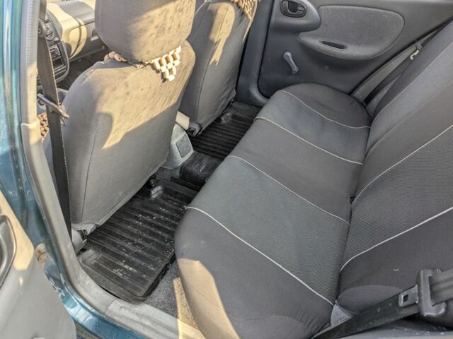 Зелений Деу Сенс, об'ємом двигуна 1.5 л та пробігом 3 тис. км за 2000 $, фото 2 на Automoto.ua