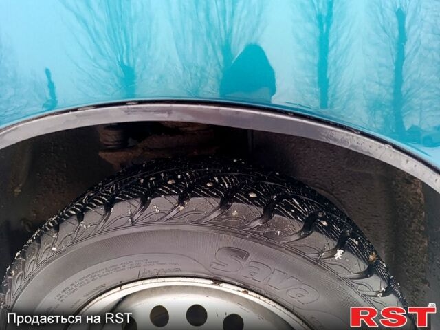 Зеленый Дэу Сенс, объемом двигателя 1.3 л и пробегом 185 тыс. км за 2750 $, фото 4 на Automoto.ua