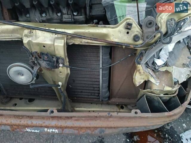 Зелений Деу Сенс, об'ємом двигуна 1.4 л та пробігом 190 тис. км за 700 $, фото 8 на Automoto.ua