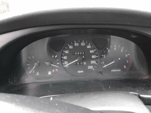 Зелений Деу Сенс, об'ємом двигуна 1.6 л та пробігом 189 тис. км за 2300 $, фото 9 на Automoto.ua