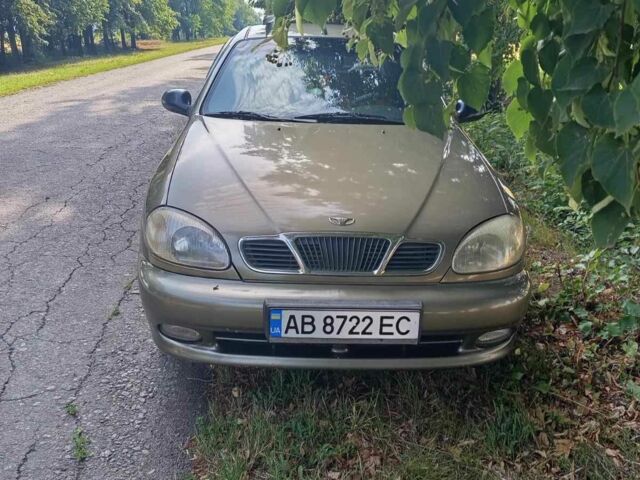 Зелений Деу Сенс, об'ємом двигуна 1.5 л та пробігом 111 тис. км за 2650 $, фото 2 на Automoto.ua