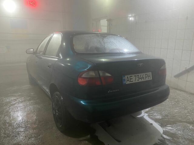 Зелений Деу Сенс, об'ємом двигуна 1.6 л та пробігом 150 тис. км за 1500 $, фото 2 на Automoto.ua