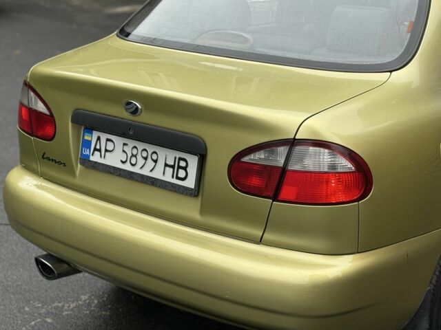 Зеленый Дэу Сенс, объемом двигателя 1.5 л и пробегом 140 тыс. км за 2200 $, фото 6 на Automoto.ua