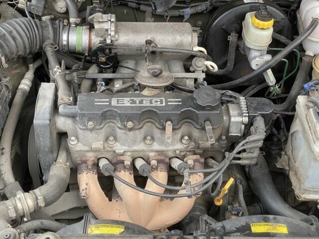 Зелений Деу Сенс, об'ємом двигуна 1.5 л та пробігом 30 тис. км за 2099 $, фото 6 на Automoto.ua