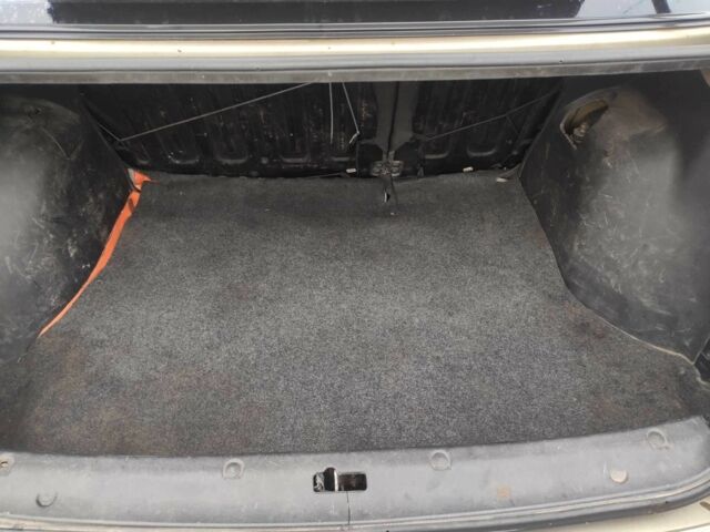 Зелений Деу Сенс, об'ємом двигуна 1.5 л та пробігом 187 тис. км за 1400 $, фото 12 на Automoto.ua