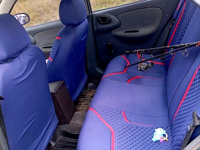 Зеленый Дэу Сенс, объемом двигателя 1.3 л и пробегом 200 тыс. км за 1800 $, фото 4 на Automoto.ua
