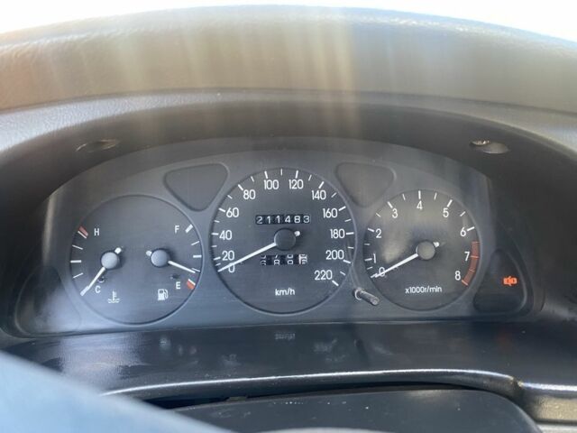 Зелений Деу Сенс, об'ємом двигуна 1.5 л та пробігом 211 тис. км за 1300 $, фото 10 на Automoto.ua