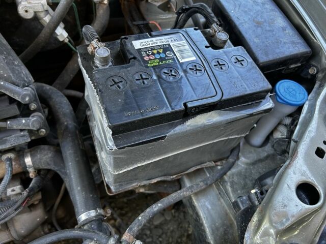Зеленый Дэу Сенс, объемом двигателя 1.3 л и пробегом 183 тыс. км за 1300 $, фото 15 на Automoto.ua