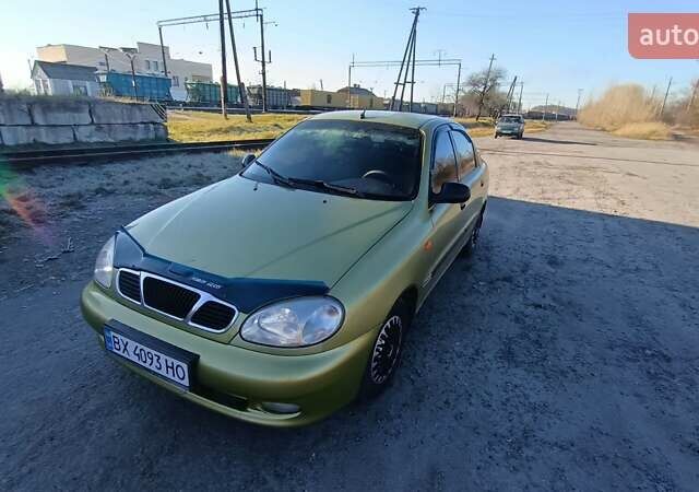 Зеленый Дэу Сенс, объемом двигателя 0 л и пробегом 300 тыс. км за 1500 $, фото 14 на Automoto.ua