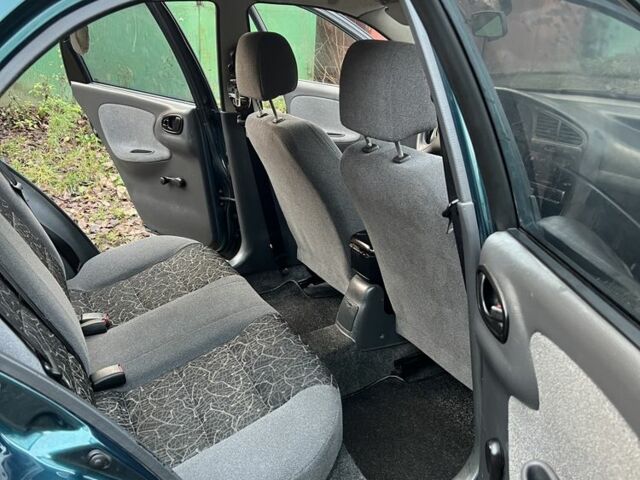 Зеленый Дэу Сенс, объемом двигателя 1.5 л и пробегом 135 тыс. км за 2400 $, фото 15 на Automoto.ua