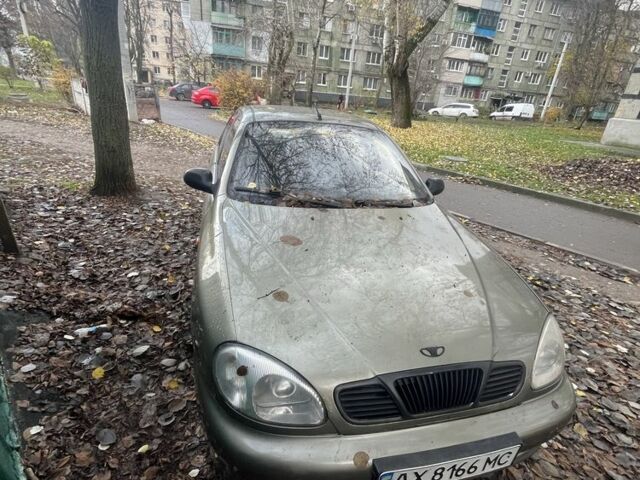 Зеленый Дэу Сенс, объемом двигателя 0 л и пробегом 260 тыс. км за 1000 $, фото 1 на Automoto.ua