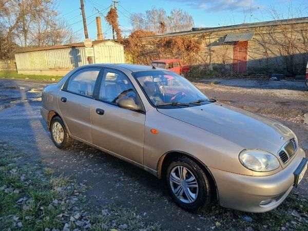 Зелений Деу Сенс, об'ємом двигуна 0 л та пробігом 129 тис. км за 2600 $, фото 1 на Automoto.ua