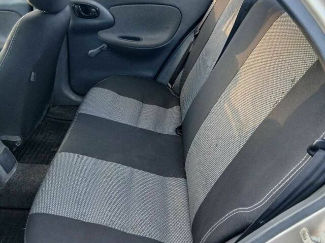 Зелений Деу Сенс, об'ємом двигуна 1.5 л та пробігом 129 тис. км за 2600 $, фото 3 на Automoto.ua