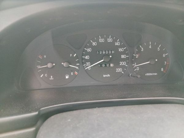 Зелений Деу Сенс, об'ємом двигуна 0 л та пробігом 129 тис. км за 2600 $, фото 7 на Automoto.ua