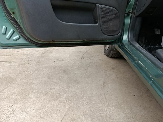 Зеленый Дэу Сенс, объемом двигателя 1.5 л и пробегом 241 тыс. км за 2900 $, фото 17 на Automoto.ua