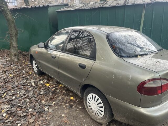 Зеленый Дэу Сенс, объемом двигателя 0 л и пробегом 260 тыс. км за 1000 $, фото 4 на Automoto.ua