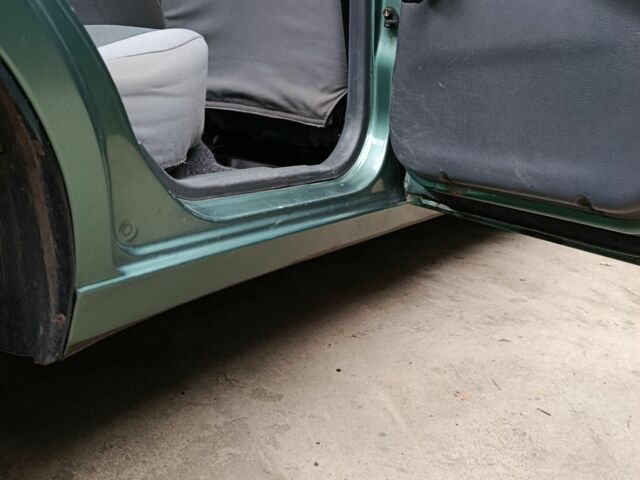 Зеленый Дэу Сенс, объемом двигателя 1.5 л и пробегом 241 тыс. км за 2900 $, фото 15 на Automoto.ua