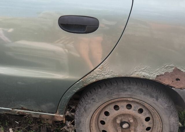 Зеленый Дэу Сенс, объемом двигателя 1.5 л и пробегом 200 тыс. км за 1178 $, фото 1 на Automoto.ua