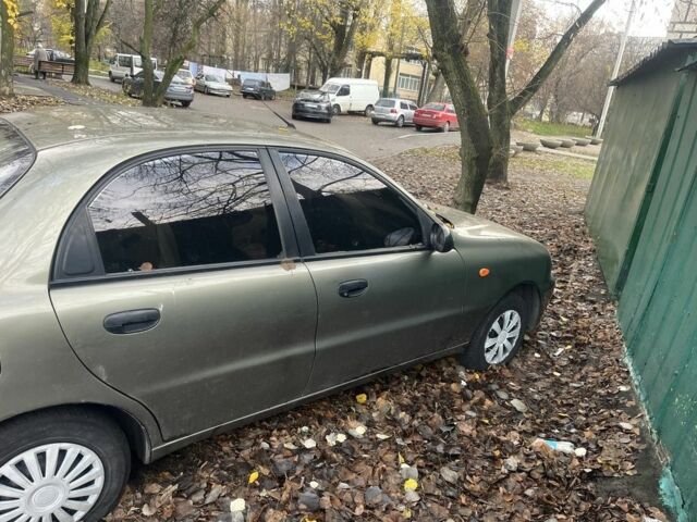 Зеленый Дэу Сенс, объемом двигателя 0 л и пробегом 260 тыс. км за 1000 $, фото 2 на Automoto.ua