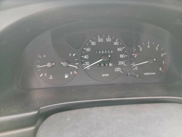 Зелений Деу Сенс, об'ємом двигуна 1.5 л та пробігом 129 тис. км за 2600 $, фото 8 на Automoto.ua