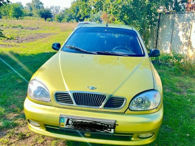 Зелений Деу Сенс, об'ємом двигуна 1.4 л та пробігом 150 тис. км за 1700 $, фото 1 на Automoto.ua