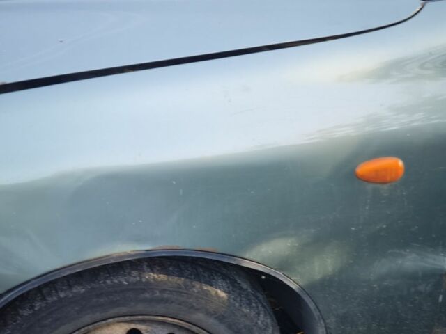 Деу Сенс 2008 у Дніпро (Дніпропетровську) на Automoto.ua Зелений Деу Сенс, об'ємом двигуна 1.5 л та пробігом 198 тис. км за 1400 $, фото 1 на Automoto.ua