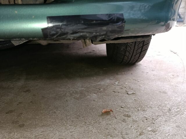 Зеленый Дэу Сенс, объемом двигателя 1.5 л и пробегом 241 тыс. км за 2900 $, фото 12 на Automoto.ua