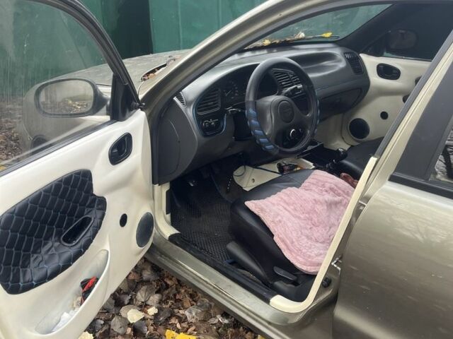 Зеленый Дэу Сенс, объемом двигателя 0 л и пробегом 260 тыс. км за 1000 $, фото 6 на Automoto.ua