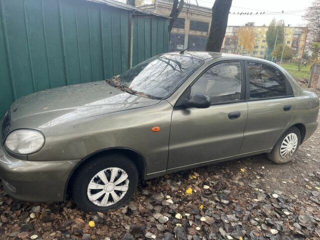 Зеленый Дэу Сенс, объемом двигателя 0 л и пробегом 260 тыс. км за 1000 $, фото 5 на Automoto.ua