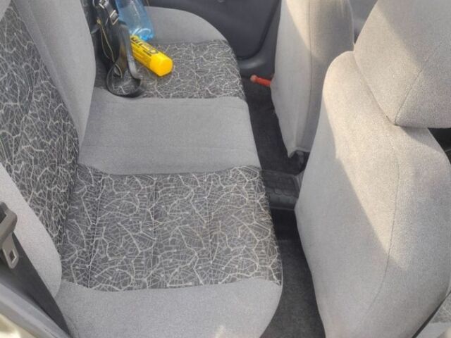 Зеленый Дэу Сенс, объемом двигателя 1.4 л и пробегом 220 тыс. км за 1600 $, фото 1 на Automoto.ua