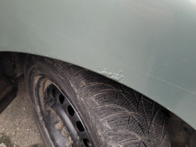 Зеленый Дэу Сенс, объемом двигателя 1.5 л и пробегом 171 тыс. км за 2300 $, фото 22 на Automoto.ua