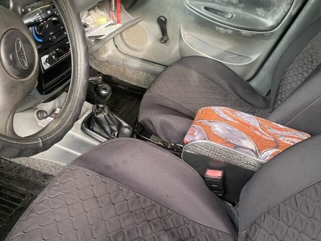 Зеленый Дэу Сенс, объемом двигателя 1.5 л и пробегом 110 тыс. км за 3000 $, фото 2 на Automoto.ua