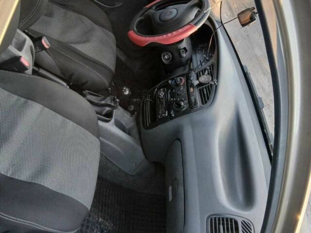 Зелений Деу Сенс, об'ємом двигуна 1.5 л та пробігом 129 тис. км за 2600 $, фото 7 на Automoto.ua