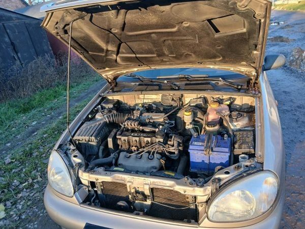 Зелений Деу Сенс, об'ємом двигуна 0 л та пробігом 129 тис. км за 2600 $, фото 2 на Automoto.ua