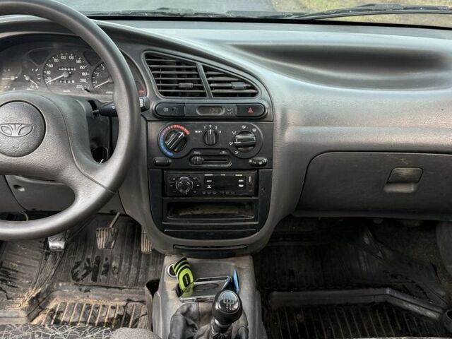 Зеленый Дэу Сенс, объемом двигателя 1.4 л и пробегом 135 тыс. км за 1600 $, фото 11 на Automoto.ua